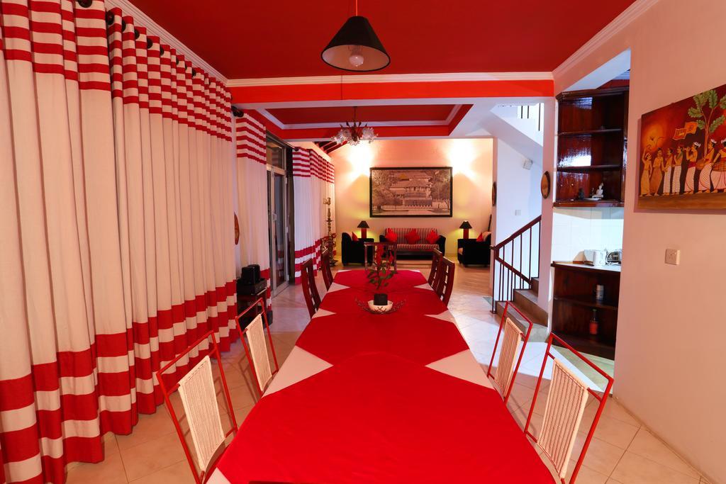Redhill Kandy Tennekumbura Exterior foto