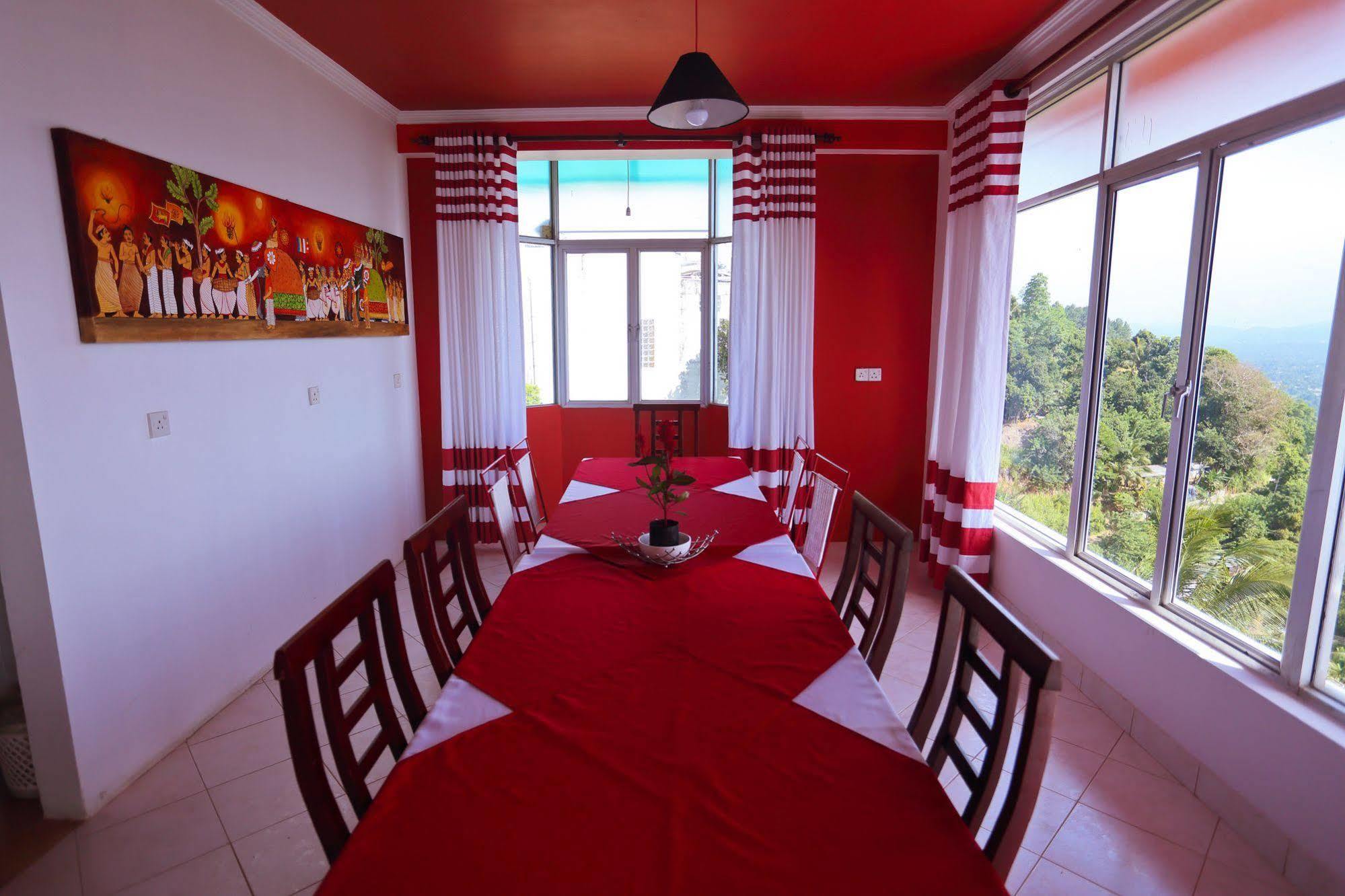 Redhill Kandy Tennekumbura Exterior foto