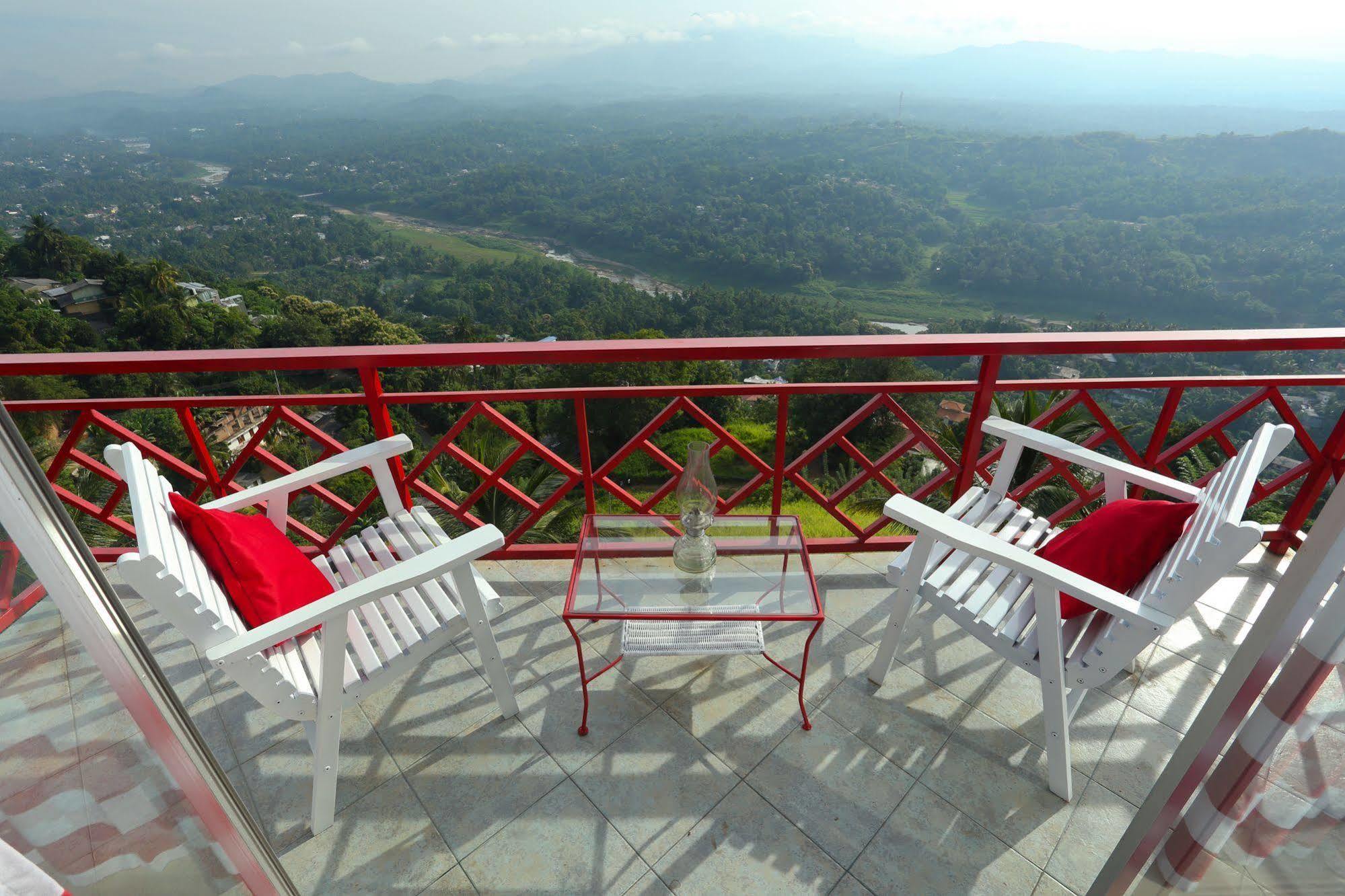 Redhill Kandy Tennekumbura Exterior foto